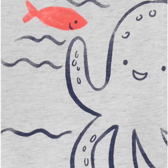 NWT Carter’s 3 Piece Baby Boy Outfits Bundle of 2 Sets Size 3-6 Months - Picture 13 of 15